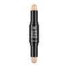 Lire Lux Dual Contouring Stick 3g, 0 1 Foundation & Concealer, 1 Piece