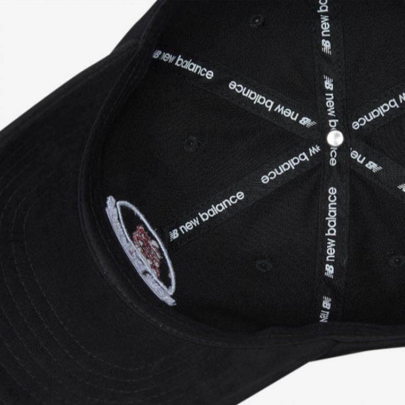 New Balance Круглая бейсболка с логотипом Nqj Nbgdess123 19 C 66