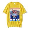 90s Vintage Women's  T Shirt Boy Band Throwback Homage T-Shirts Backstreet Boys T-Shirt Hip Hop Streetwear Print Cotton Tops Unisex