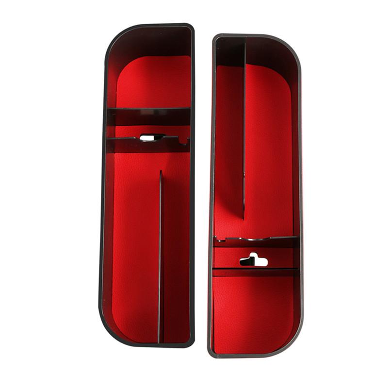 Card Car Seat Storage Box 1Pc Cup Holder Trunk Space Saving For Car Vehicle Organizer