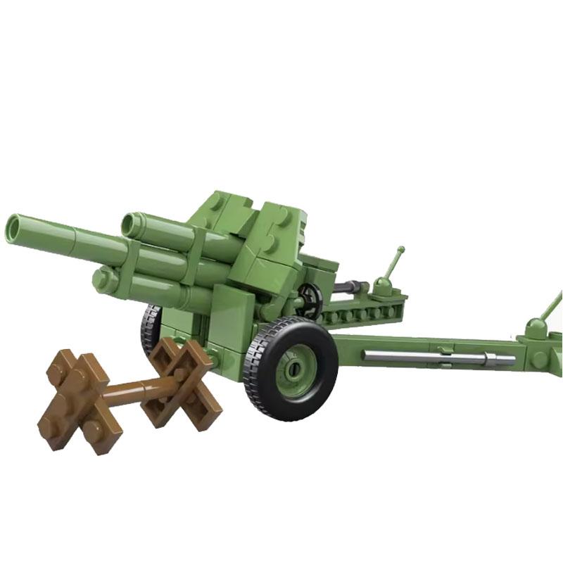 Набор строительных блоков MOC на военную тематику: оружие, армия, аксессуары, персонажи советской армии, пушки, тележки, пусковые установки, палатки, подарочные наборы, игрушки.