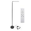 LED Floor Lamp 12W Tattoo Remote Control Tattoo Floor Light for Reading Writing 110‑240V UK Plug