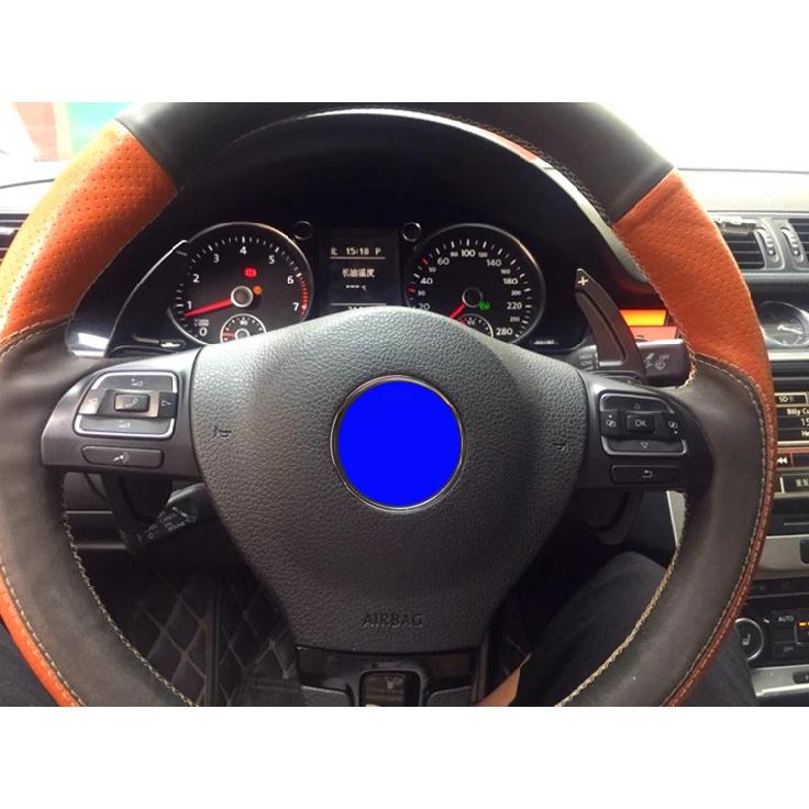 For VW GOLF 6 MK6 2009-2013 Aluminum alloy Steering Wheel Shift Paddle Extension