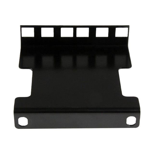 Комплект адаптера глубины стойки - STARTECH - 2U - удлинение 10 см - 58,97 кг Макс - Черный