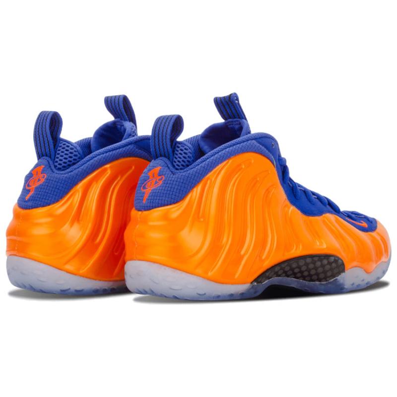 Nike Кроссовки Air Foamposite One Knicks Повседневная обувь 314996-801