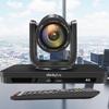 Lenovo Thinkplus 4K AI-трекинг 12-кратный зум Камера для прямых трансляций и конференций (Китайская версия)