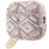 Etui do AirPods Pro 2 Guess GCube Charm Różowe