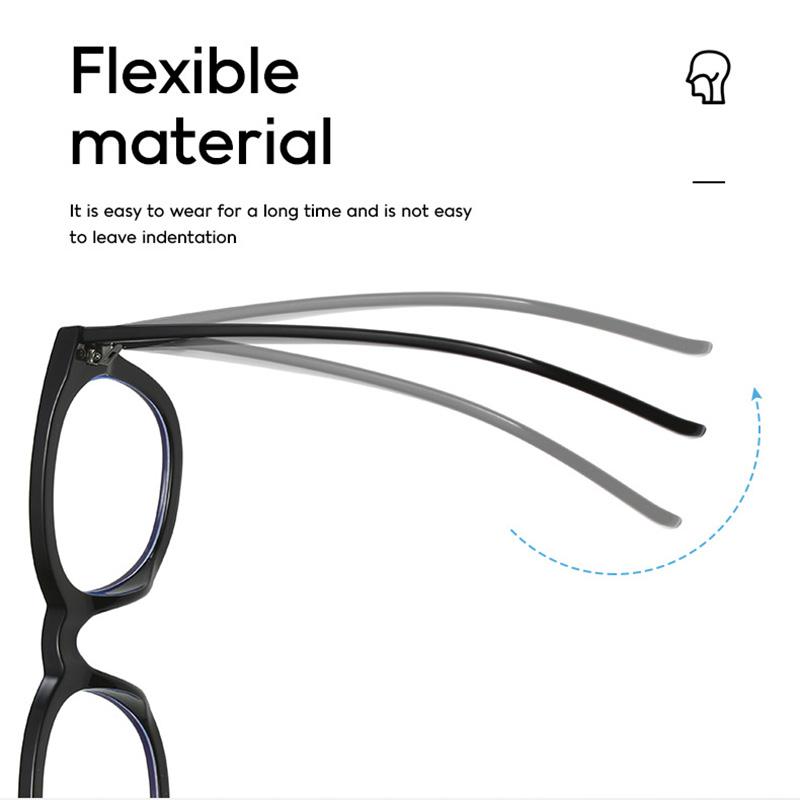 Популярные женские очки с украшением против синего света, высококачественные квадратные, горячая распродажа, мужские оптические очки унисекс, офисные очки для компьютера, ручная работа