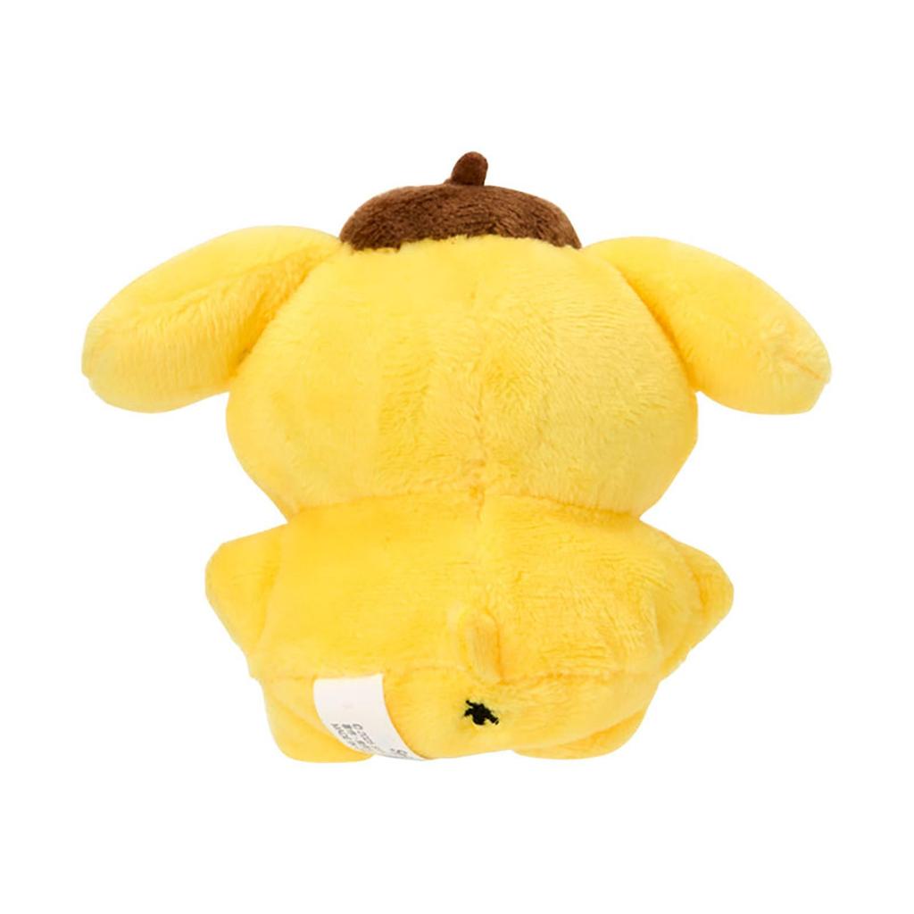 Sanrio Chimapote Plush Toy Cute Adventures Chimapote Ages 3 and 324418 (Super Collection) Pompompurin, Up,