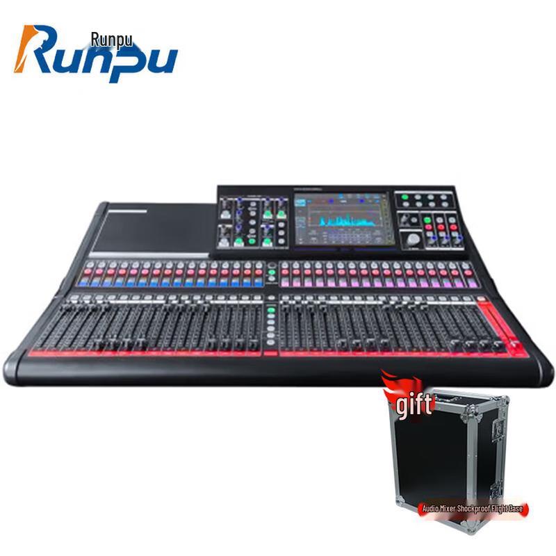 Runpu Professional Audio Mixing Consoles (CN version)