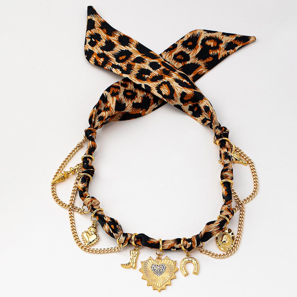 Модное ожерелье для женских украшений