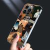 Чехол для телефона I-Ivan Cornejo Singer для iPhone 16E 15 Pro 14 Plus 17E 16 17 Pro Max Air 11 12 13 Mini Ударопрочный Capa Милый Чехол