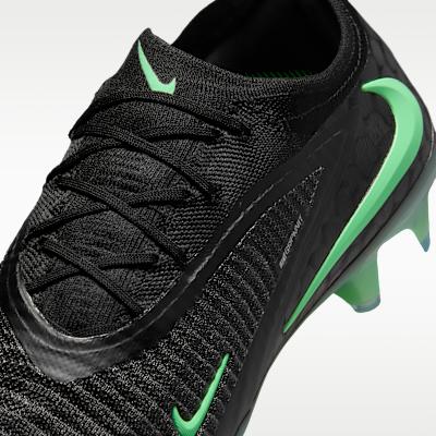 Мужские кроссовки Nike Phantom 6 'Черный Черный Мультиколор Зеленый'