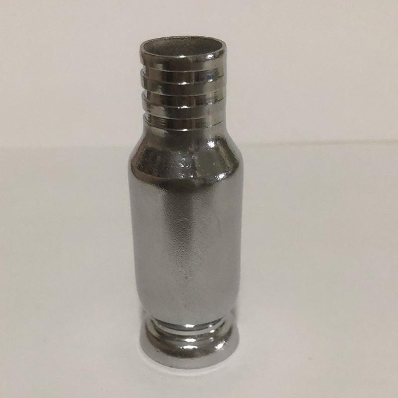 1pc Oil Fuel Liquid Transfer Copper Siphon Pump Long Suction Pipe Portable for Vehicle Boat Gardening Emergency Supply