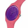 Swatch Berry Harmonious Pink Watch, SO29P102,