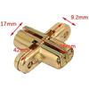 Петля?2 пары золотых петель невидимые скрытые крестообразные петли для складного деревянного складного стола и шкафа