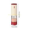 Modern ABS Pepper Grinder Electric Kitchen Gadget Fast Efficient Seasoning Tool top sale