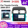 10.1" Car Radio For Toyota Corolla 2006 2007 2008 2009 2010 2012 2013 2din Android12 Carplay Multimidia Video Player Navi Head Unit