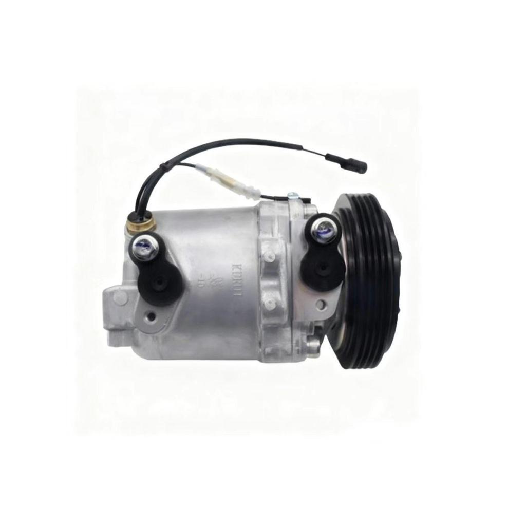 SS10V1 Compressor Compatible with Suzuki Models 95201-70CH0, 95201-70CM0, and 51-0362.