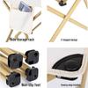 OEING Portable Folding Camping Chair