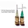 Size Glueing Glue Outlet Liquid Dispenser Q9 Glue Dispensing Nozzle Dispensing Needle Adapter