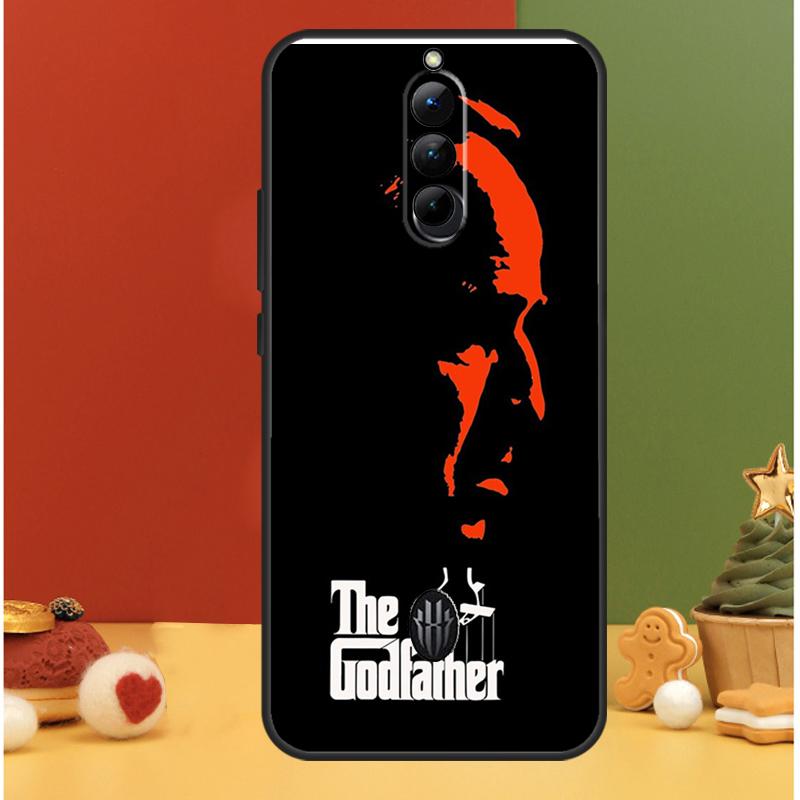 The Godfather Don Corleone Case For ZTE Nubia Red Magic 11 Pro 8 9 10 8S 9S 10S Pro Plus 5G 6 7 6S 7S Pro 10 Air Cover