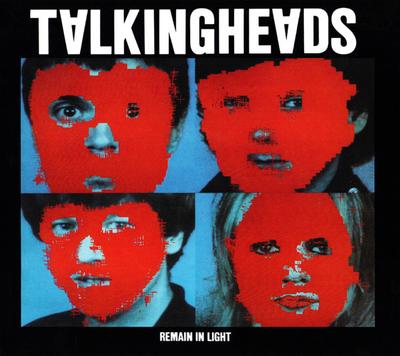 CD TALKING HEADS - Remain in Light (Копать землю) R276452 Сир, Уорнер Бр 2006 США Танцевальная и электронная музыка Б/у