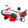 Inflatable Halloween Independence Day Decorations Indoor Outdoor Garden Wedding Lawn Party Props