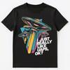 I Just Really Like Uaps Ok Unisex T-Shirt
