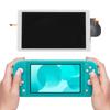 ЖК-дисплей с сенсорным экраном, полноразмерный экран, сменный дигитайзер, полноэкранный экран для Nintendo Switch NS Lite
