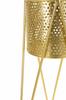 Vase Holder Glat Set 2 Pcs  Cm 21X20X46-18X18X32