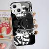 Toga Himiko My Hero Academia Tempered Glass For Iphone 14 13 12 11 Pro Mini XS MAX 14Plus X XS XR Cover