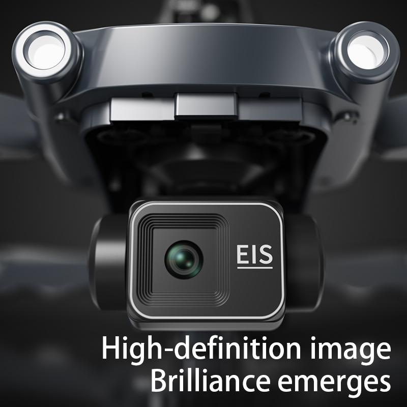 L600 PRO MAX 8K Ultra Camera Drone 3-Axis Gimbal GPS Positionting Return 360° Laser Obstacle Avoidance Optocal Flow Positioning