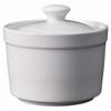 Tian Ya Jing 4-inch Ceramic Stew/Steamed Egg Pot Bodies - 4-Pack
