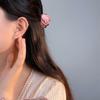 Изысканные серьги-бабочки для женщин, серьги Niche Design, новый стиль, высокого класса