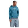 Jack & Jones Corp Graphic Hoodie