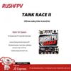 FPV видеопередатчик RUSHFPV TANK RACE II (Китайская версия)