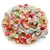 100pcs Cute Pet Hair Bows 100% Handmade Elegant Durable Dog Hair Accessories Flower Pet Grooming Supplies Small Dog Hair Clips