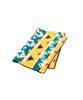 DOUBLESIZE MUCHACHO BLANKET ONE YELLOW YEL