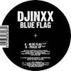 12-дюймовая пластинка DJINXX - Blue Flag FU210,137021013 F... У! FCOM, P 2004 Франция Танцевальная и Электронная Б/У