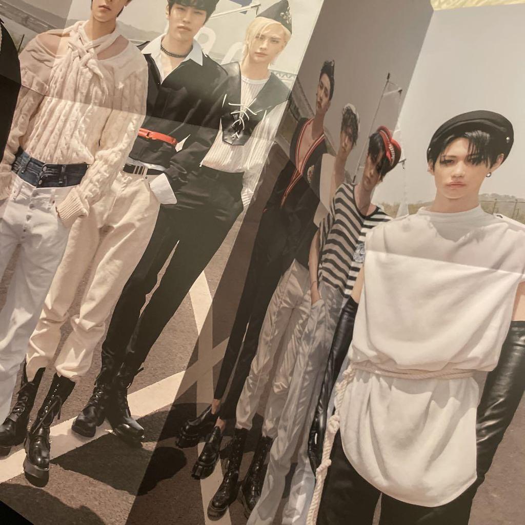 [USED] Stray Kids Felix Limited Edition Maxident Stray Kids