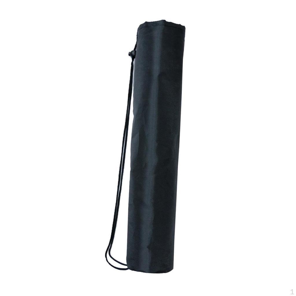 Awning Tent Pole Bag Foam Thicken Rod Container Camping Equipment Pouch Water Resistant Huge Rack