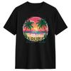 Couple T Shirt Aruba One Happy Island Souvenir T Shirts Popular Summer Tee Shirt Vintage Pure Cotton Tops Gift Idea