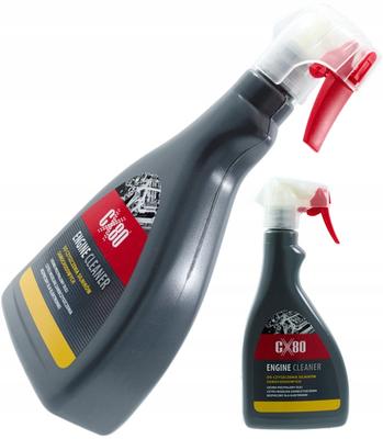 CX80 ENGINE CLEANER 600ml