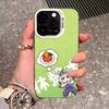 Uma Musume Pretty Derby Phone Case For IPhone 17 Pro Max 16 Pro Max 15 14 13 11 12 Mini Xs X Xr 7 8 Plus Se Color Silver Cover