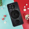 Массивные Музыкальные Колонки Чехол Для Xiaomi 17 Pro Max 13 14 15 Ultra 14T 15T Pro POCO F8 F7 F5 F6 X3 X5 X6 X7 Pro Чехол