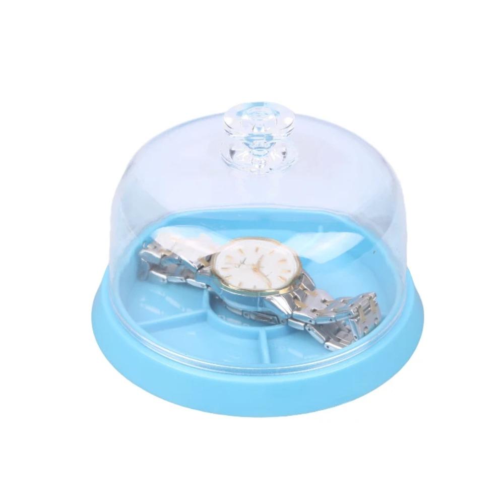 Movement Accessories Watch Dust Cover Plastic Storage Tray New Table Repair Tool