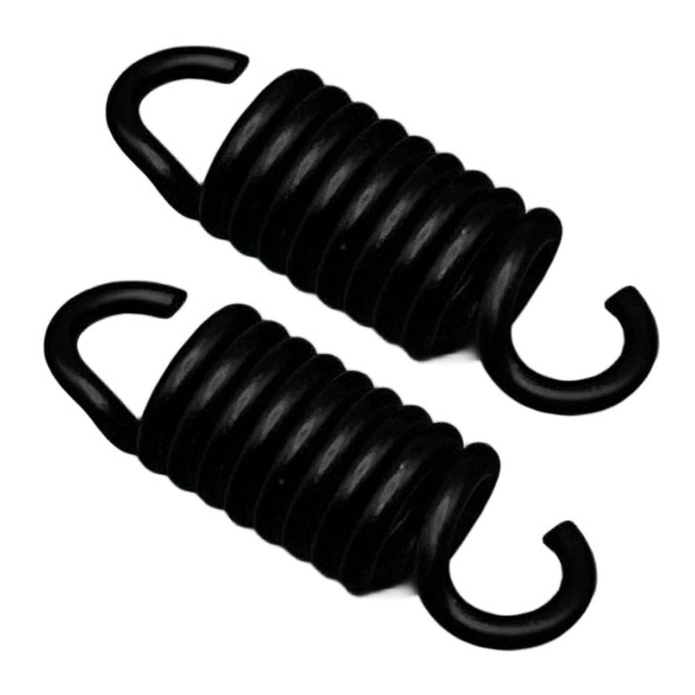 Запасные пружины сцепления для FS360 FS400 FS410 FS450 FS460 FS460C FS480 BT120 BT121 Детали воздуходувки Разработаны для стабильной работы