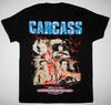 Коллекция Carcass Tour Подарок для фаната Все размеры от S до 5XL Унисекс футболка Унисекс футболка