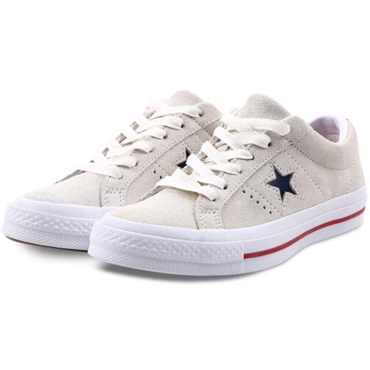 Converse One Star Ox M Бежевый 161195C
